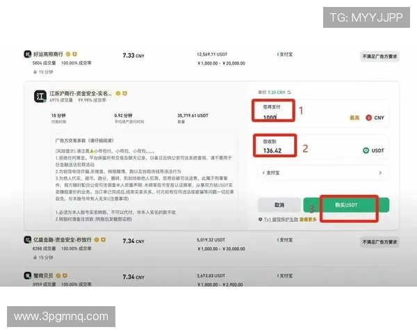 探索多种USDT赚钱方法，轻松实现资产增值